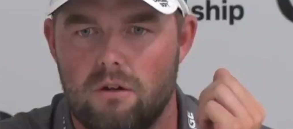 Aussie golfer March Leishman was famously asked if he 'knew what he didn't know.'