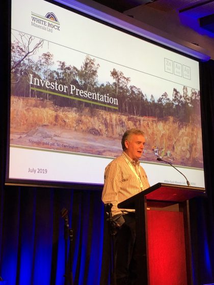 Noosa Mining Conference
