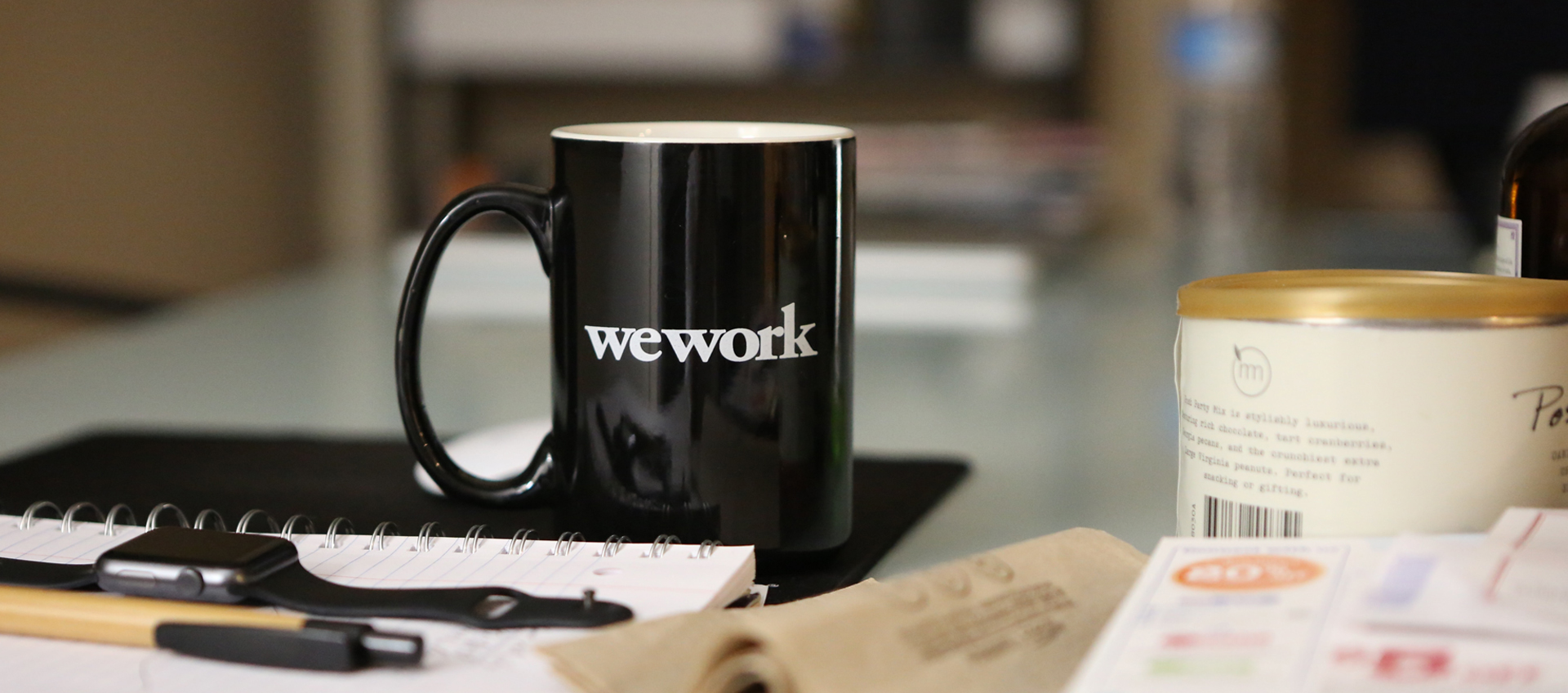 WeWork is teetering after its proposed IPO was abandoned.